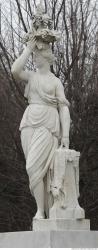 Photo References of Schonbrunn Statues